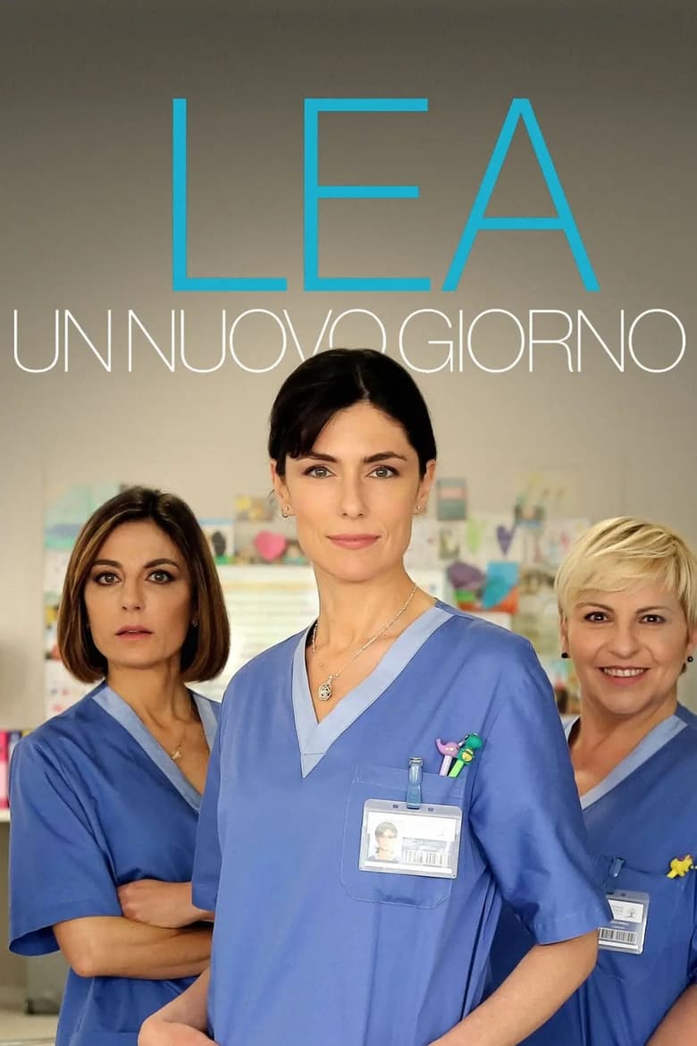 Poster of Cast and Crew in Lea - Season 1 - Episode 6 - Episode 6