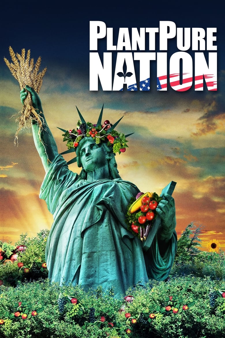 Poster of PlantPure Nation