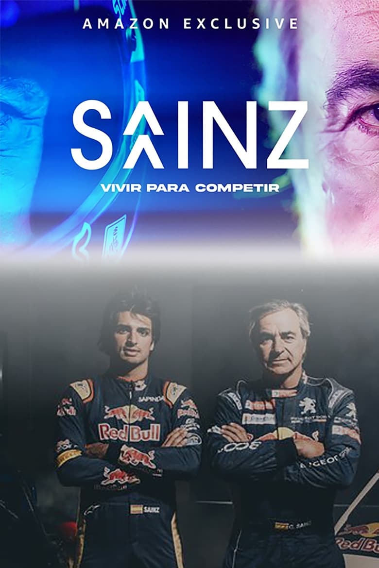 Poster of Cast and Crew in Sainz  Live To Compete - Season 1 - Episode 2 - Lesson Learned