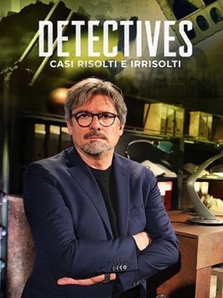 Poster of Detectives - Casi risolti e irrisolti