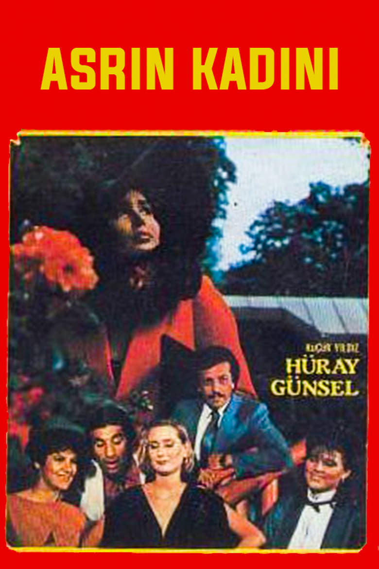 Poster of Asrın Kadını