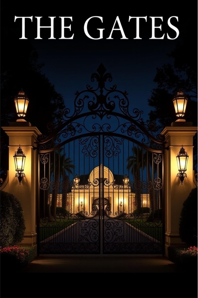 Poster of The Gates