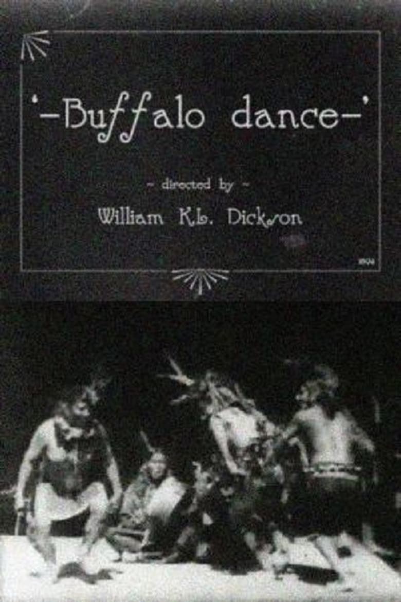 Poster of Buffalo Dance