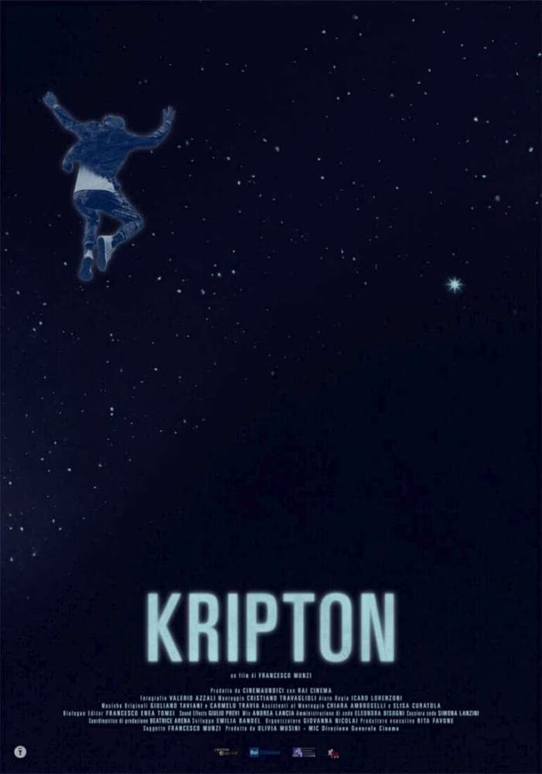 Poster of Kripton