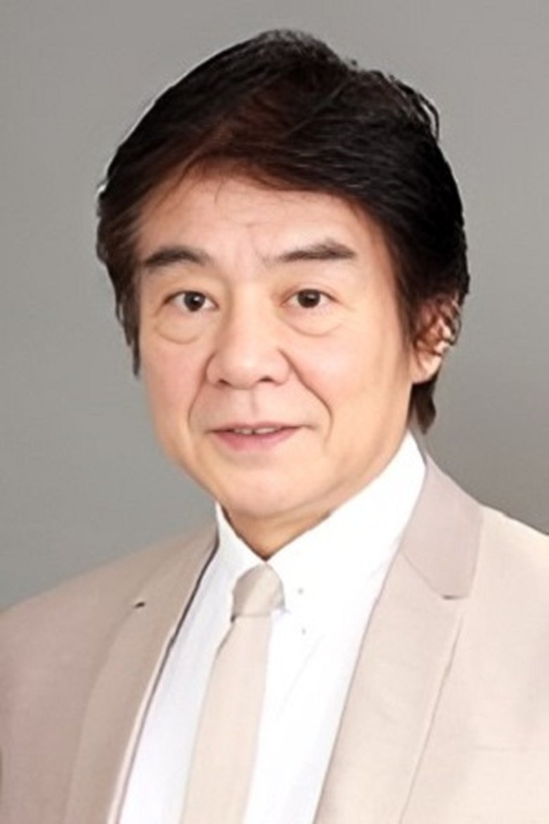 Portrait of Yasuo Tanabe