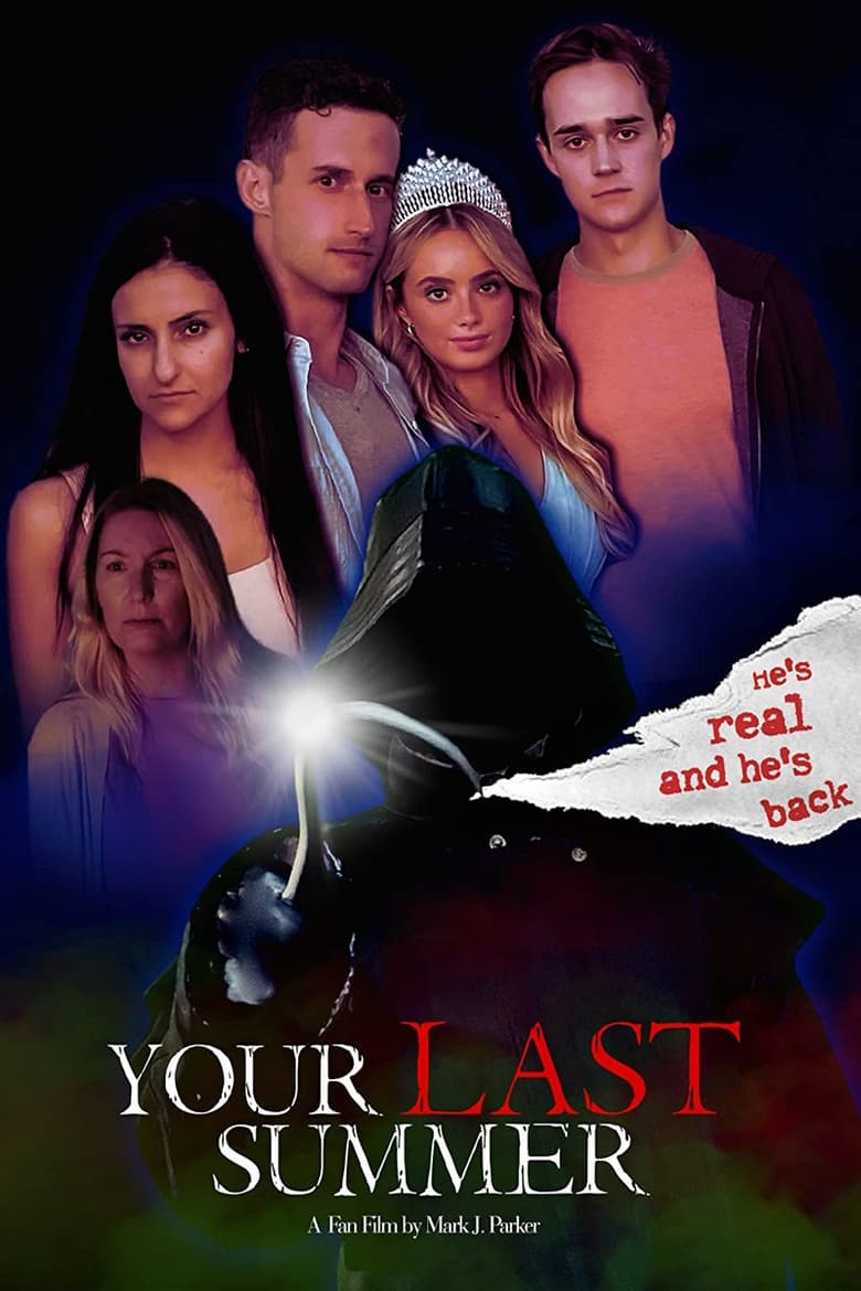 Poster of Your Last Summer