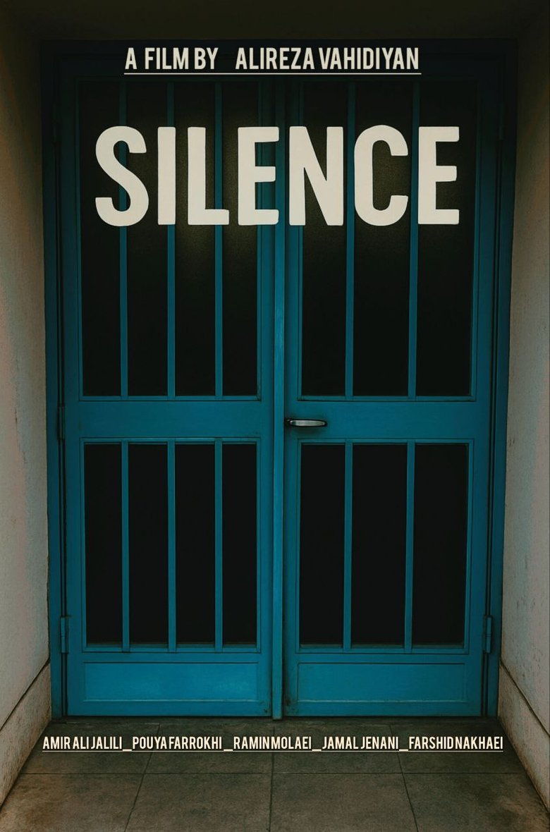 Poster of The silence