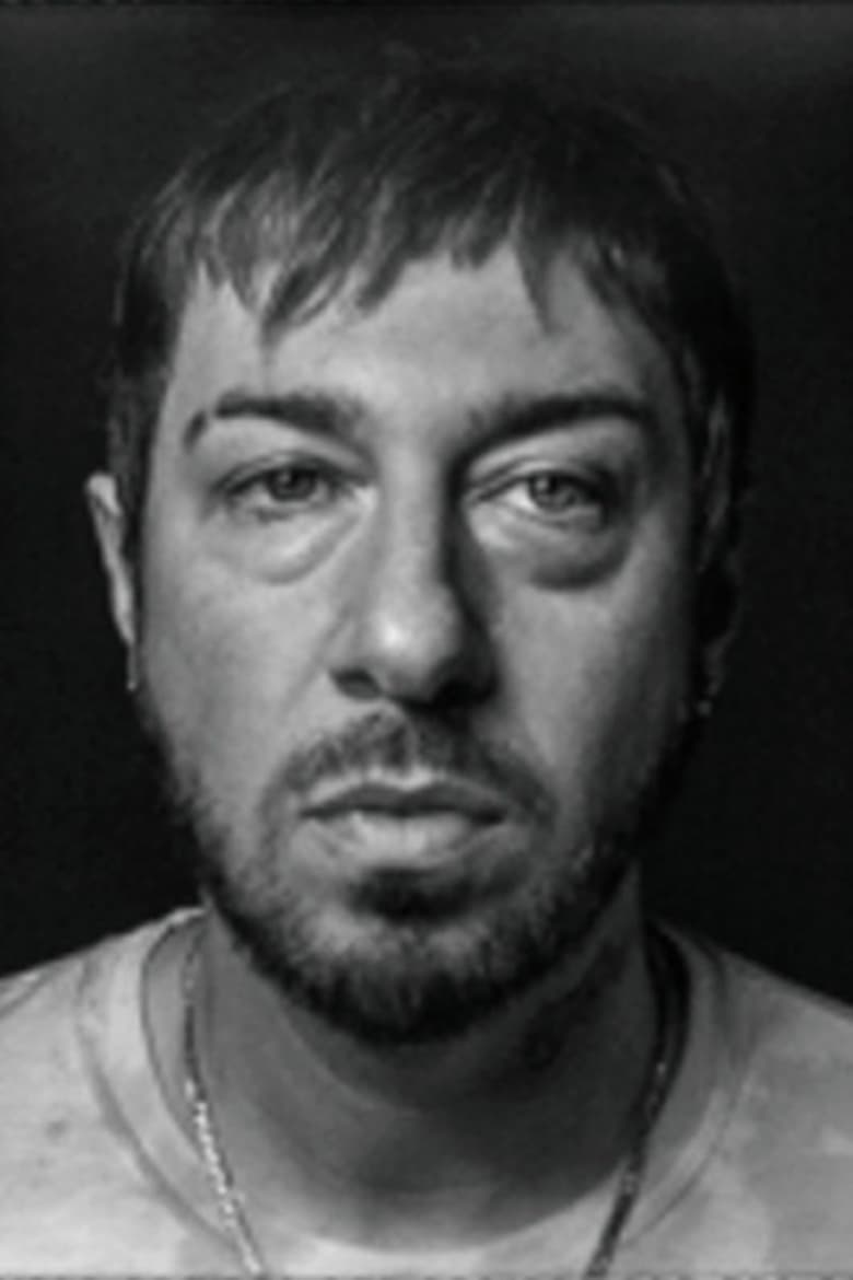 Portrait of Zacky Vengeance