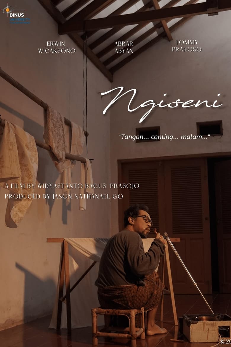 Poster of Ngiseni