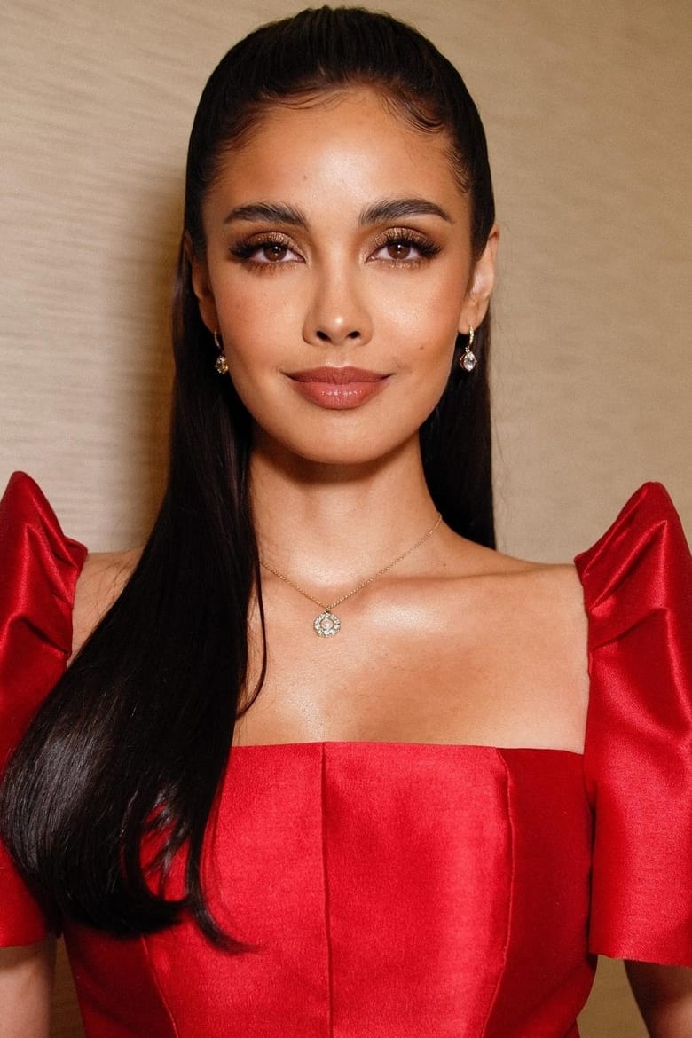 Portrait of Megan Young