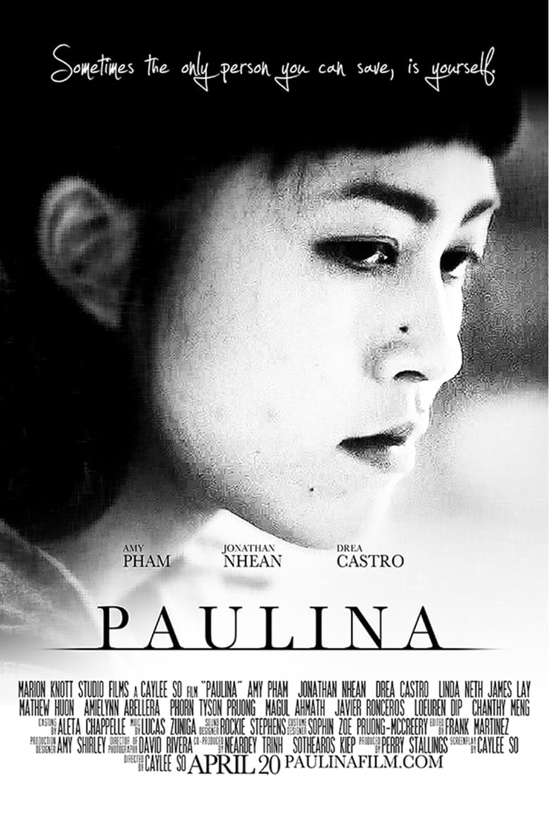 Poster of Paulina