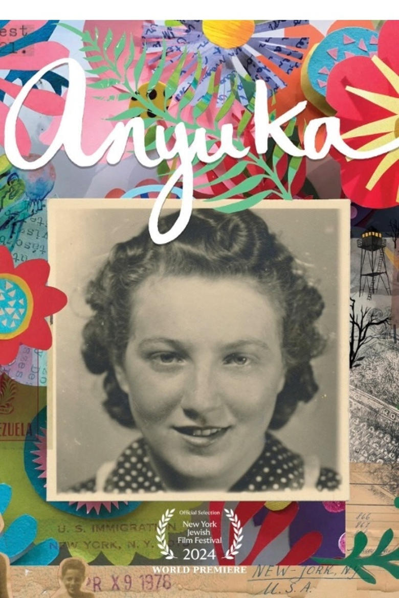 Poster of Anyuka