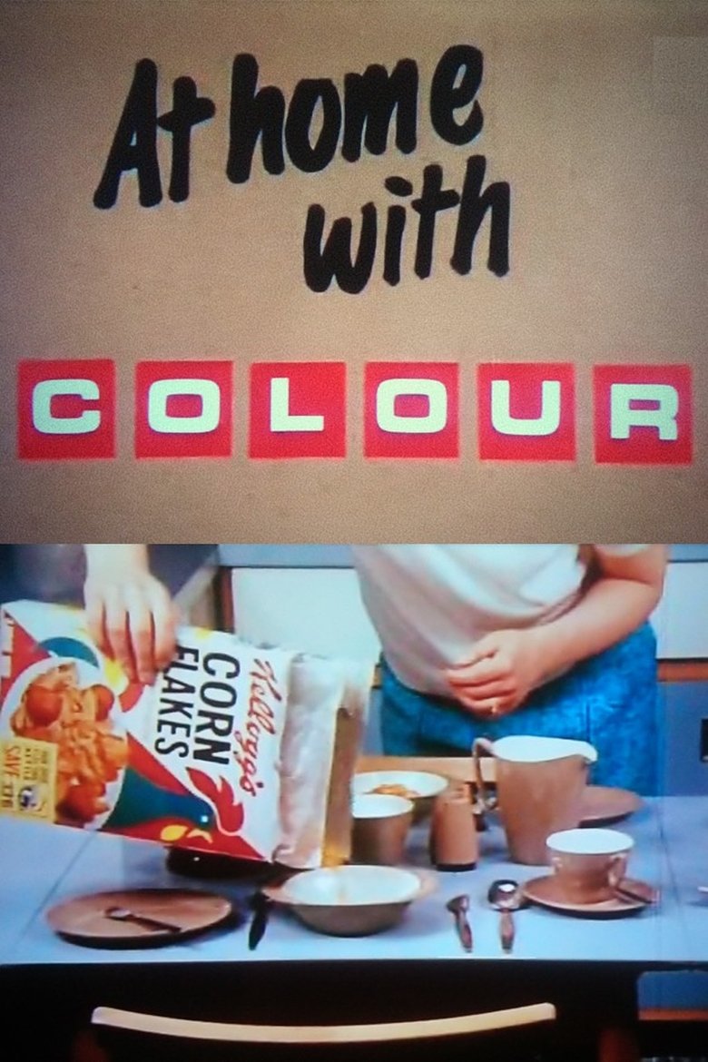 Poster of At Home with Colour
