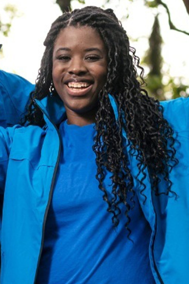 Portrait of Trinesha White