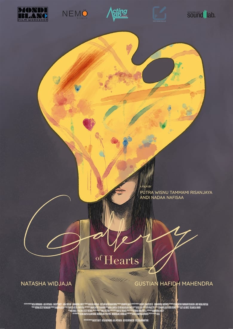 Poster of Gallery of Hearts