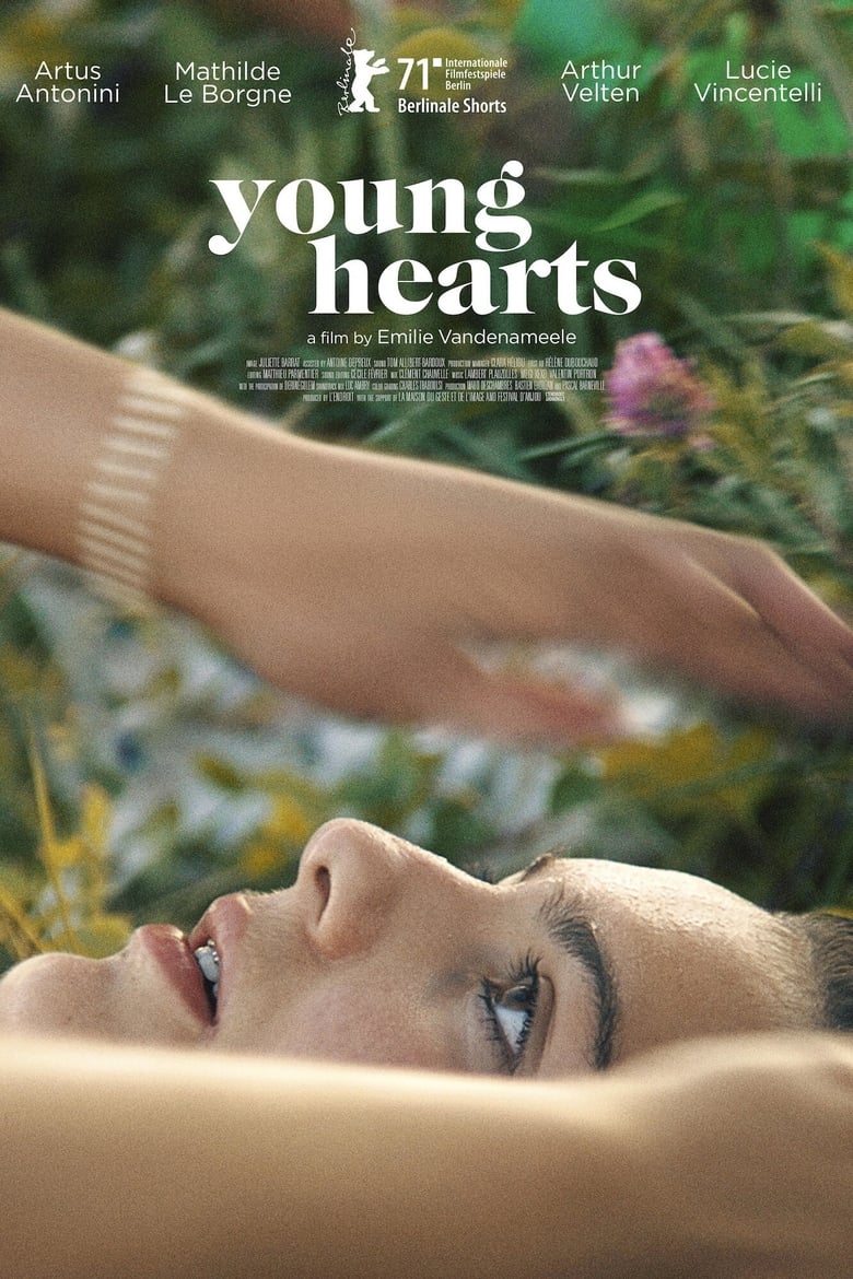 Poster of Young Hearts