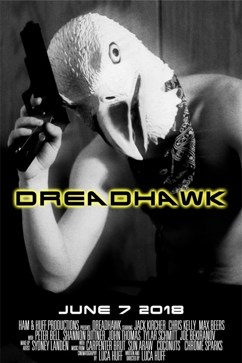 Poster of Dreadhawk