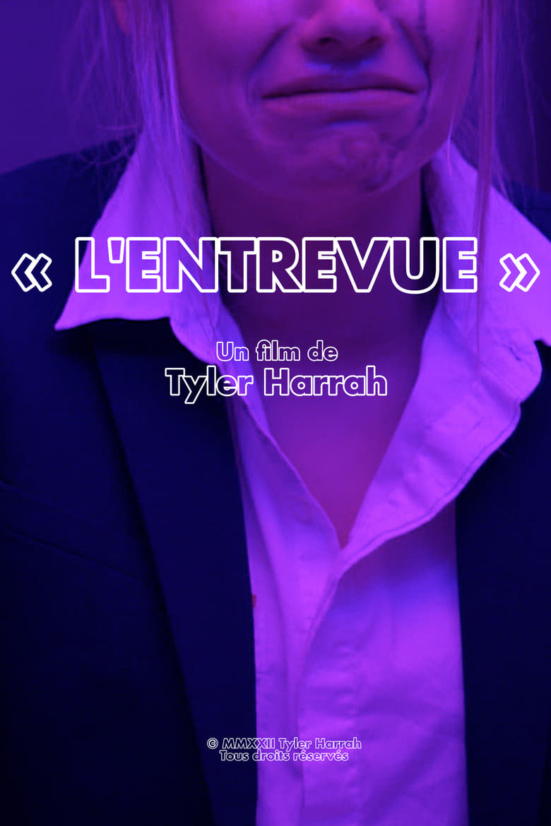 Poster of L'Entrevue