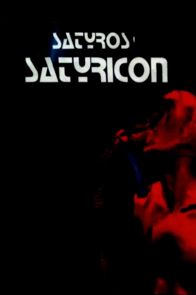 Poster of Satyricon