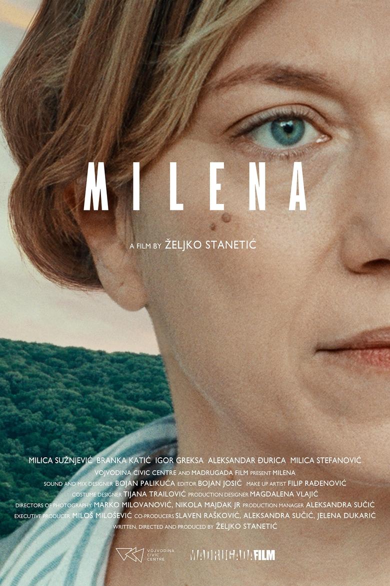 Poster of Milena