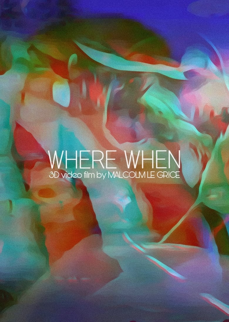 Poster of Where When