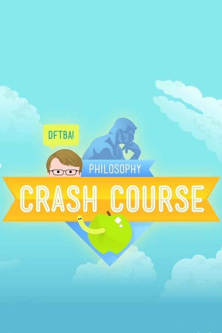 Poster of Crash Course Philosophy