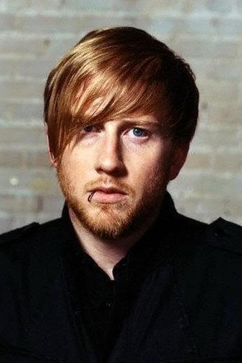 Portrait of Bob Bryar