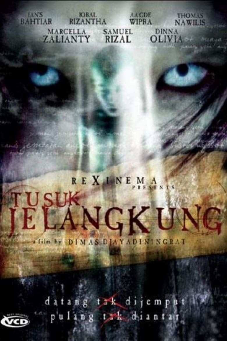 Poster of Tusuk Jelangkung