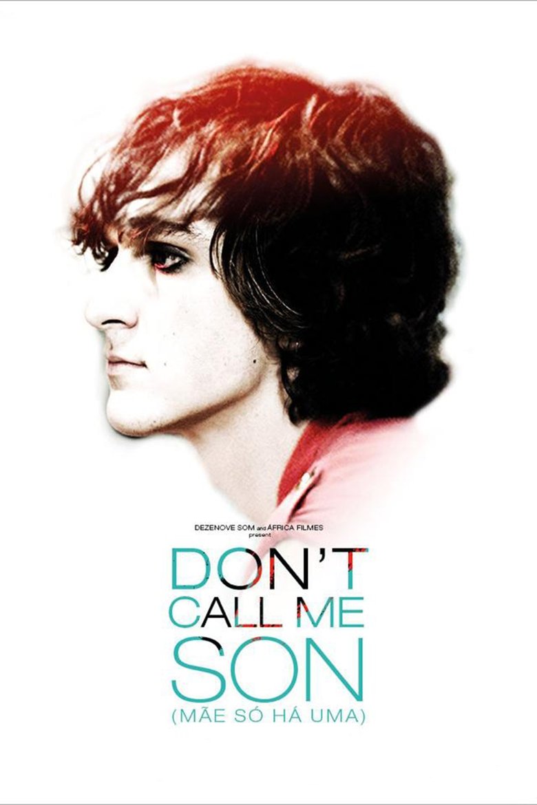 Poster of Don't Call Me Son