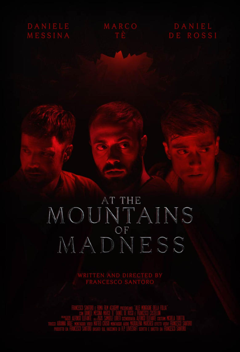 Poster of At the Mountains of Madness