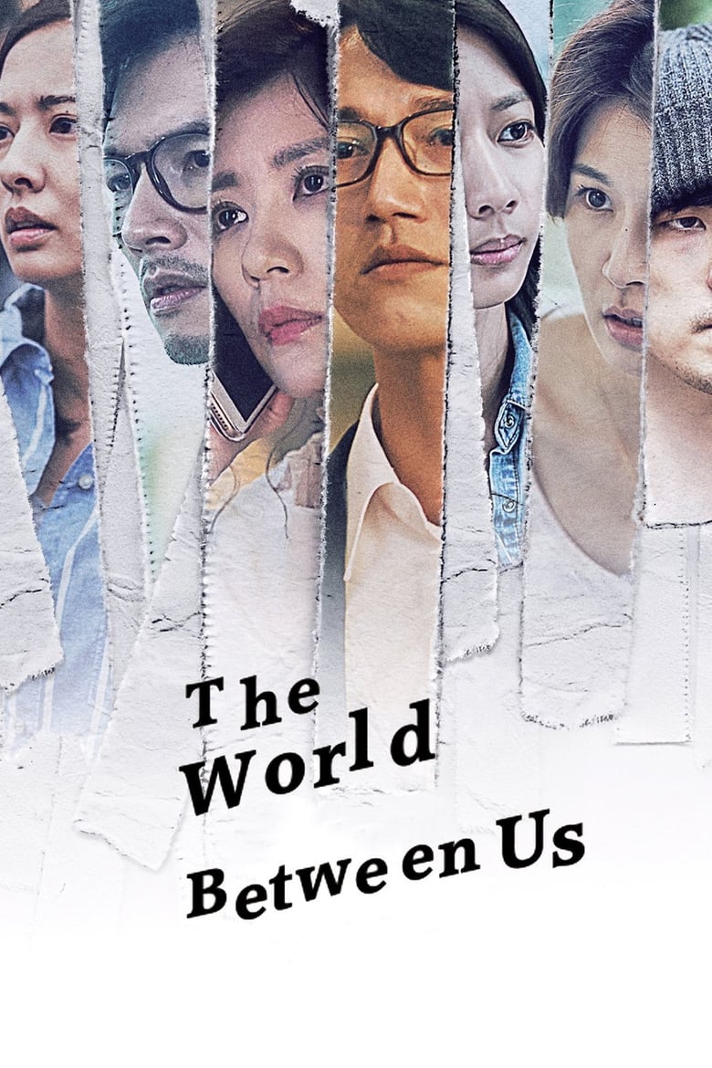 Poster of The World Between Us