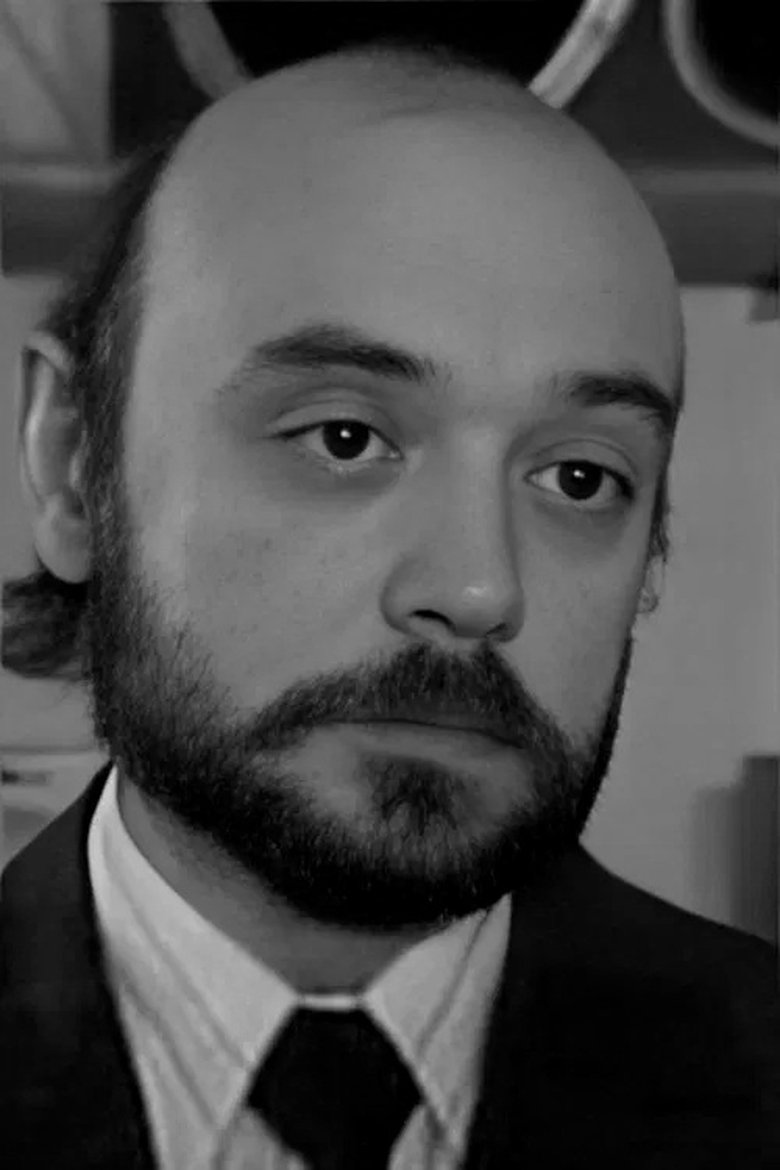 Portrait of Aleksandr Kirillov