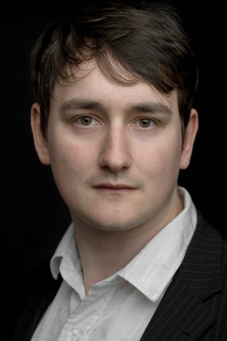 Portrait of Ciaron Kelly