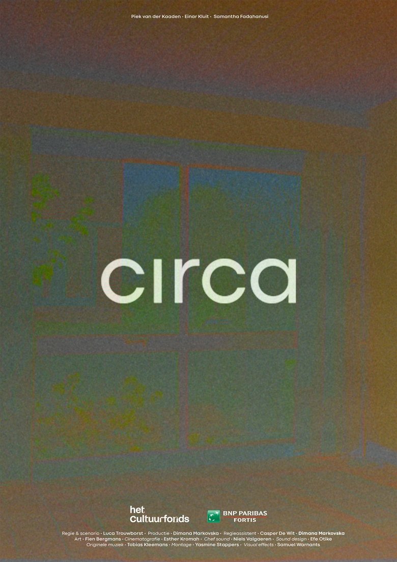 Poster of CIRCA