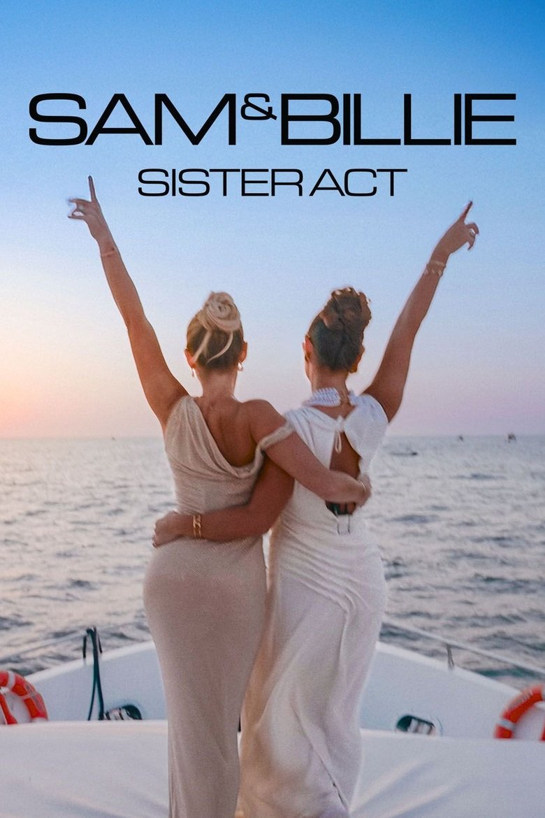 Poster of Sam & Billie: Sister Act