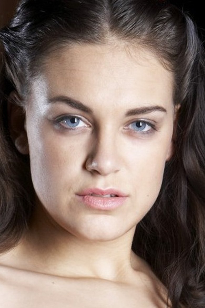 Portrait of Pearly Blue