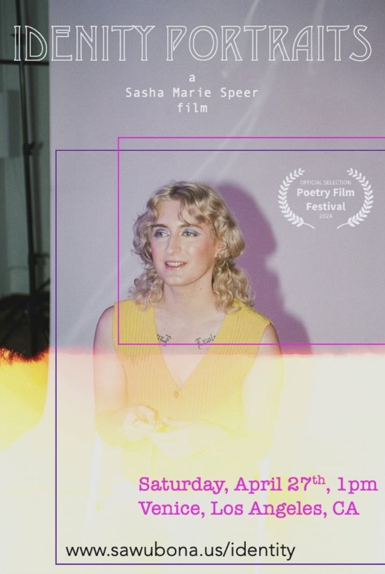 Poster of Identity Portraits