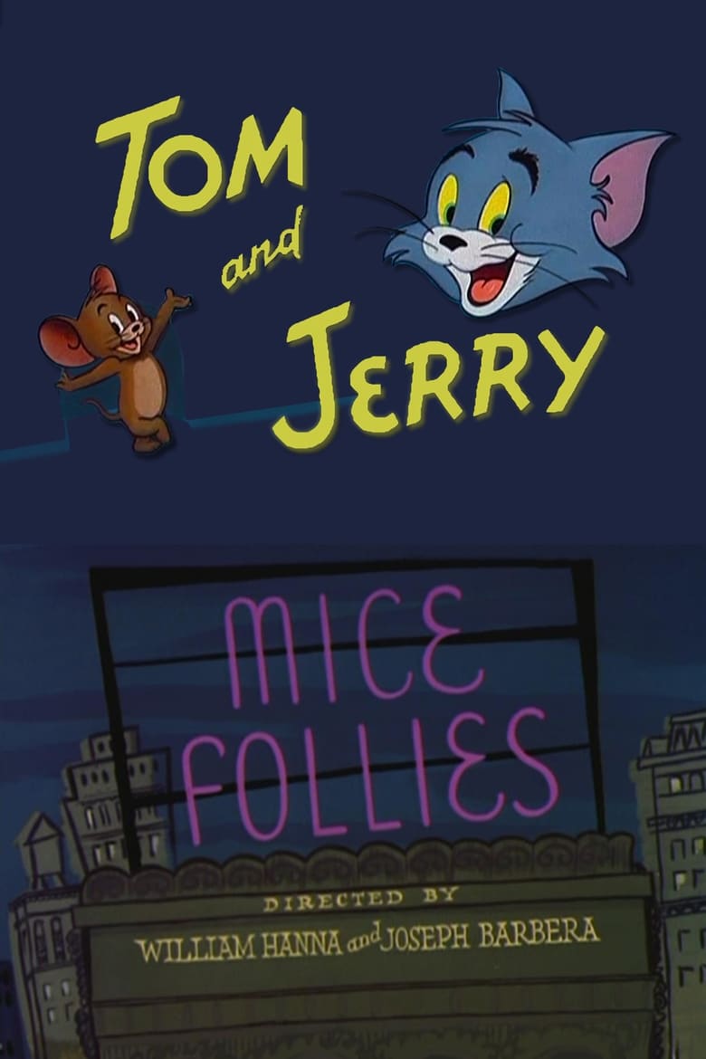 Poster of Mice Follies