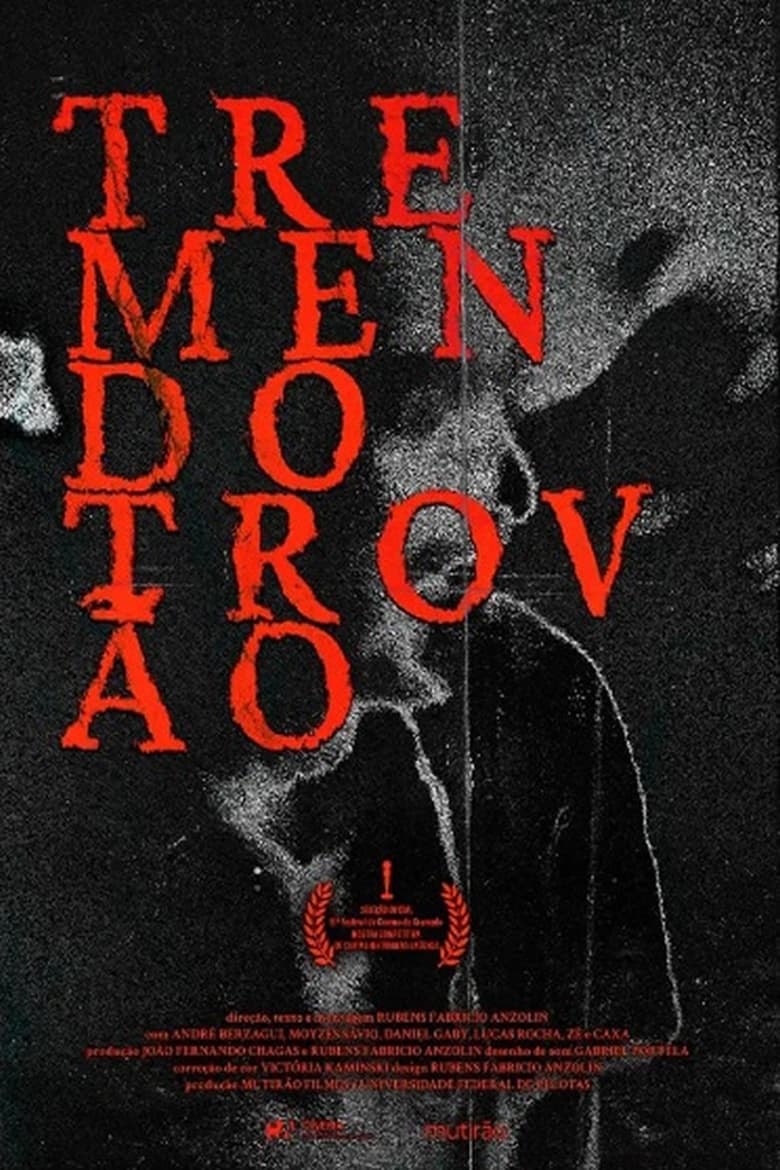 Poster of Tremendo Trovão