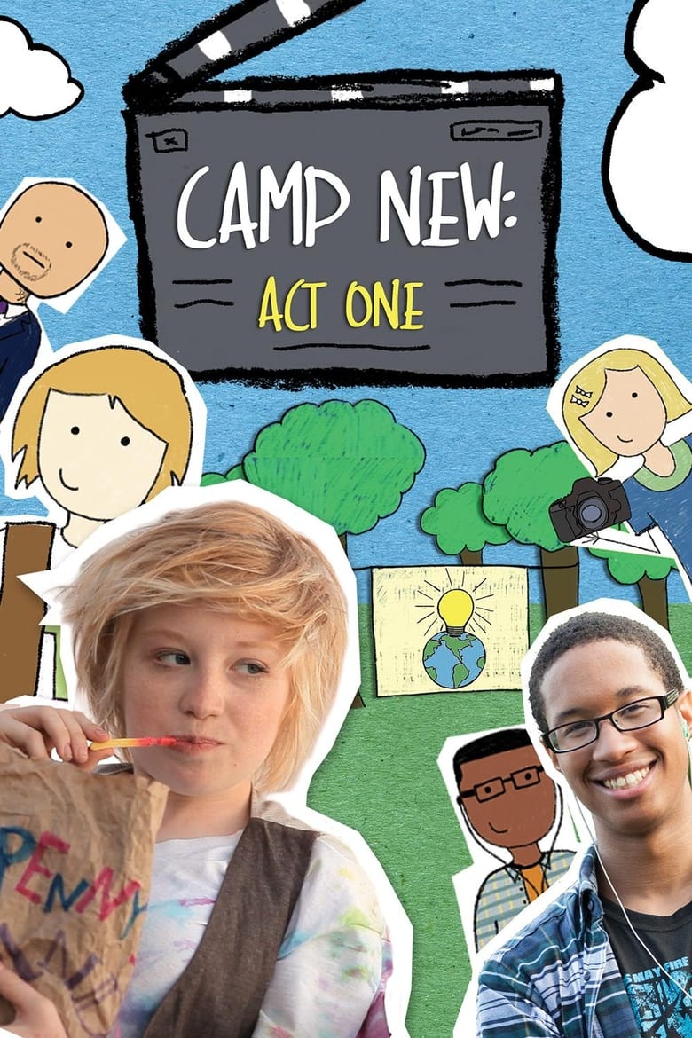 Poster of Camp New: Act One