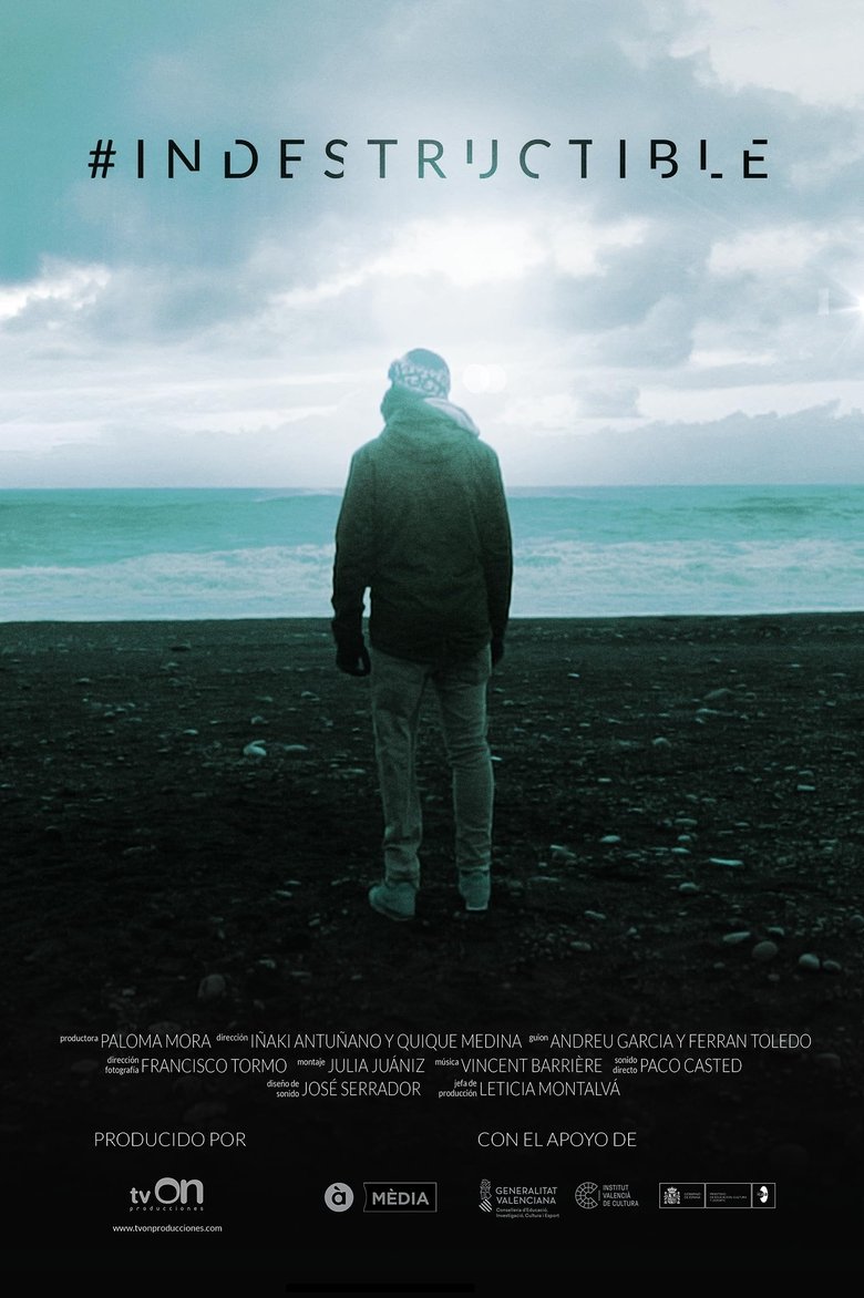 Poster of #Indestructible