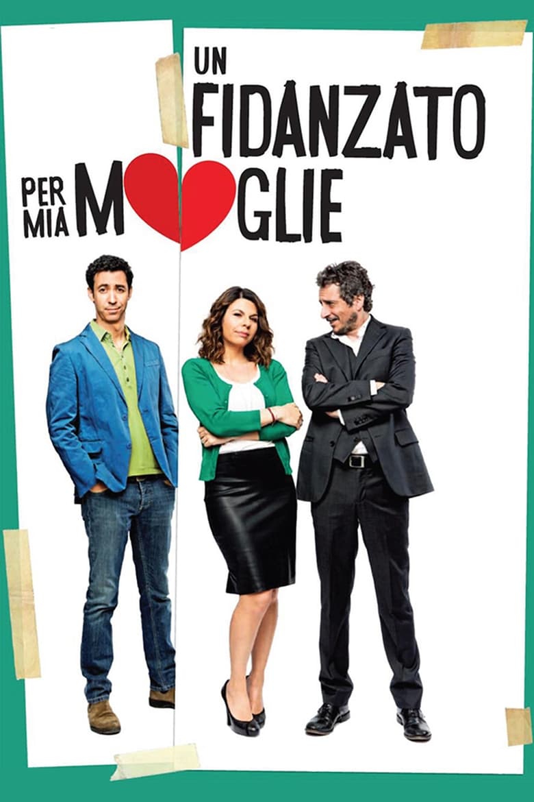 Poster of Un fidanzato per mia moglie