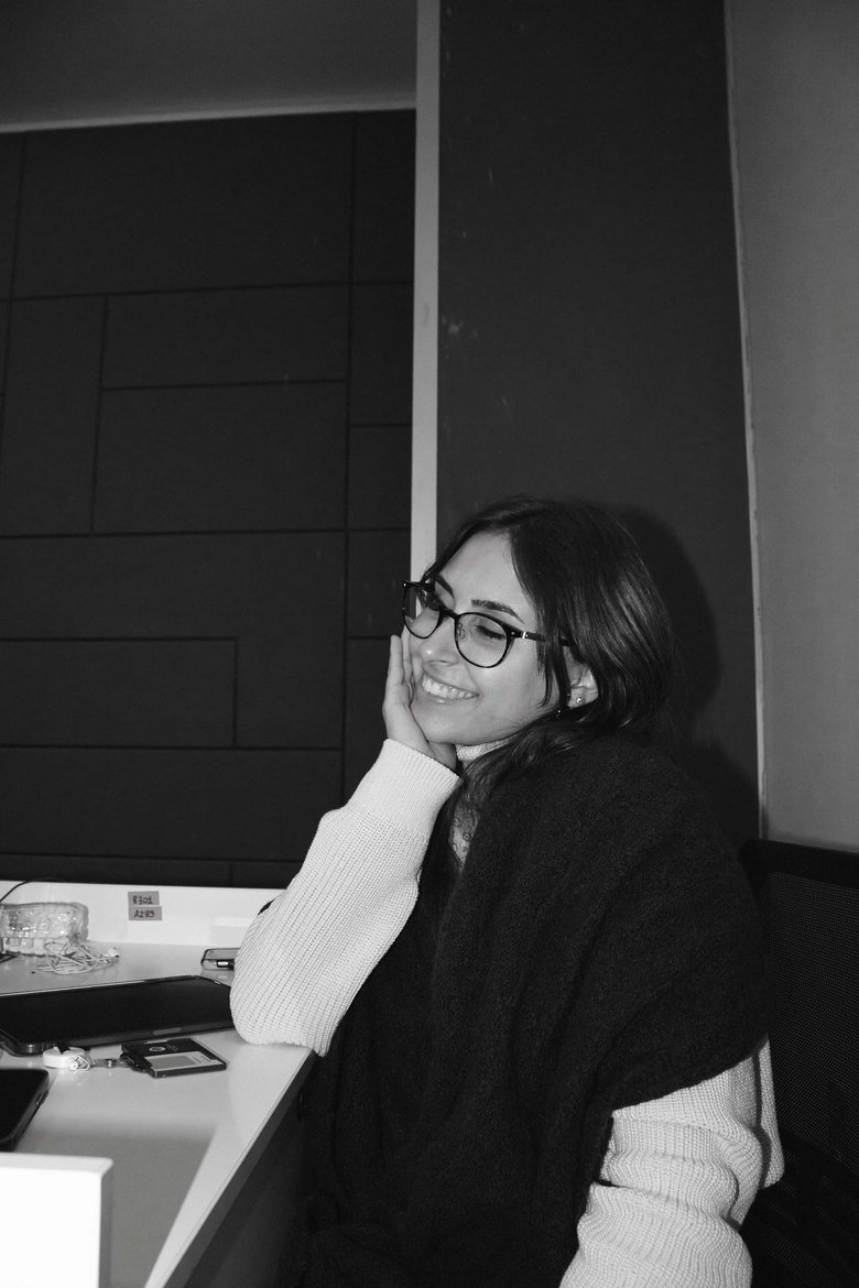 Portrait of Ceren Gürpınar