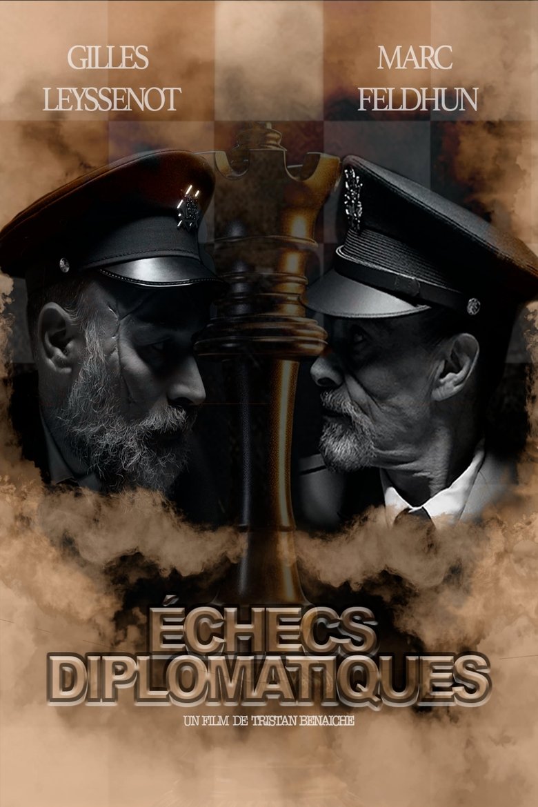 Poster of Diplomatic Chess