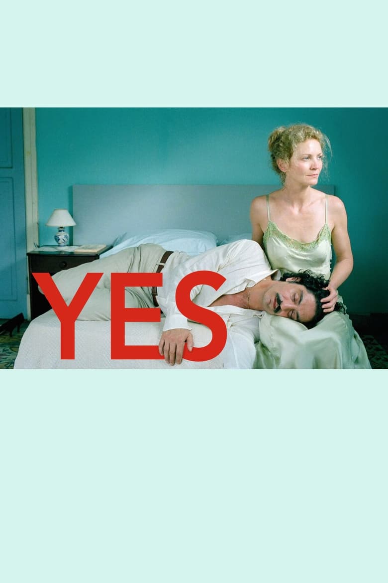 Poster of Yes