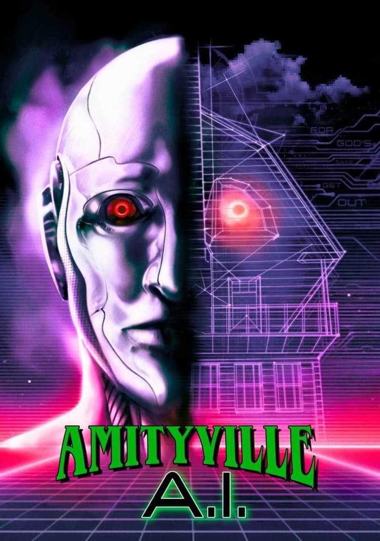 Poster of Amityville A.I.