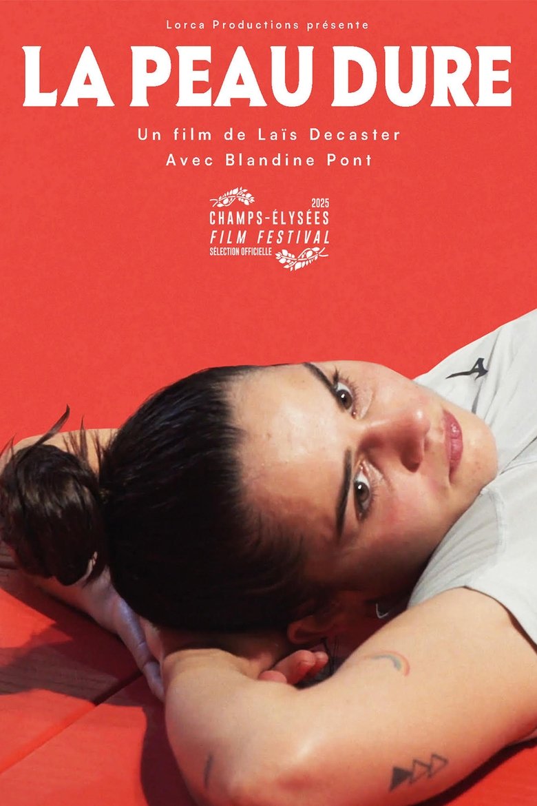 Poster of La Peau dure