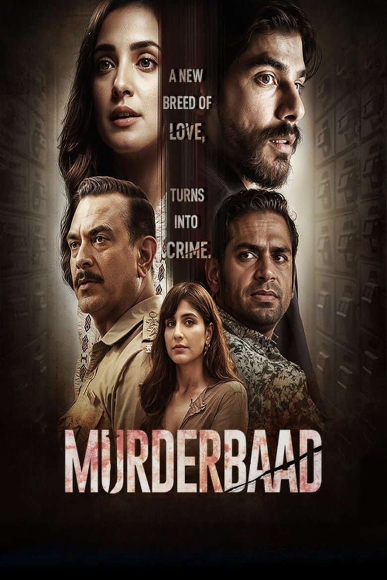 Poster of Murderbaad