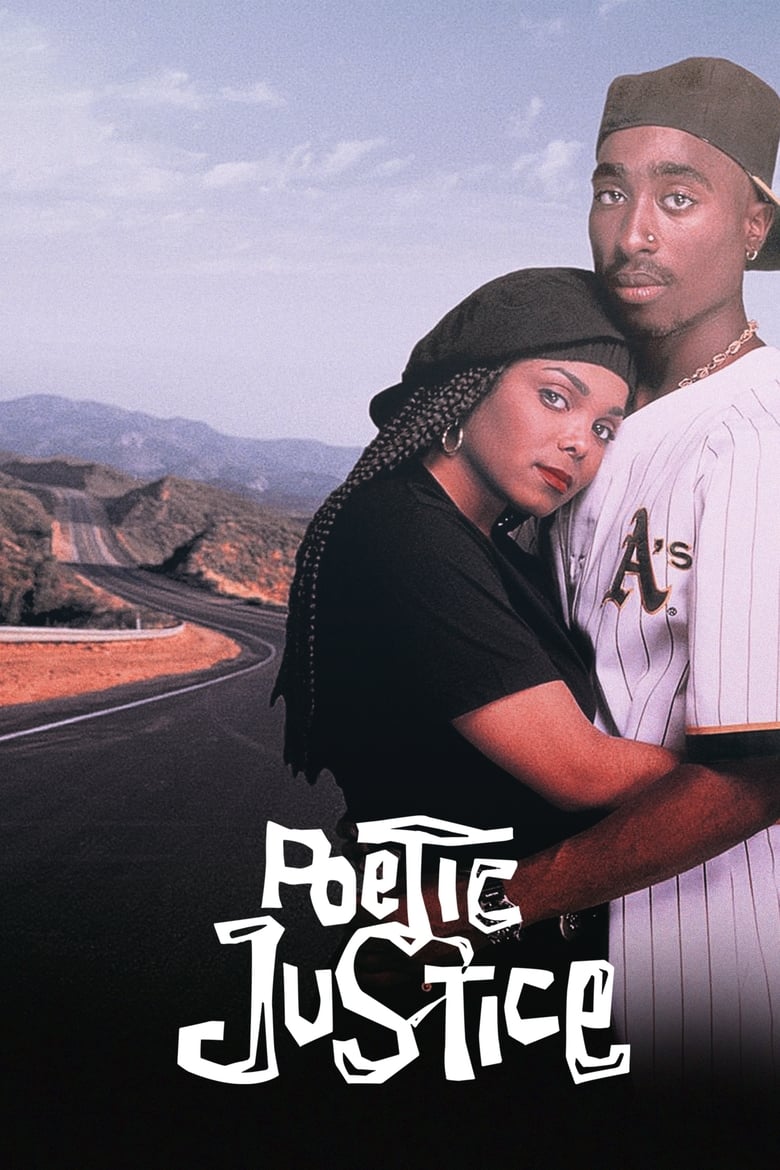 Poster of Poetic Justice