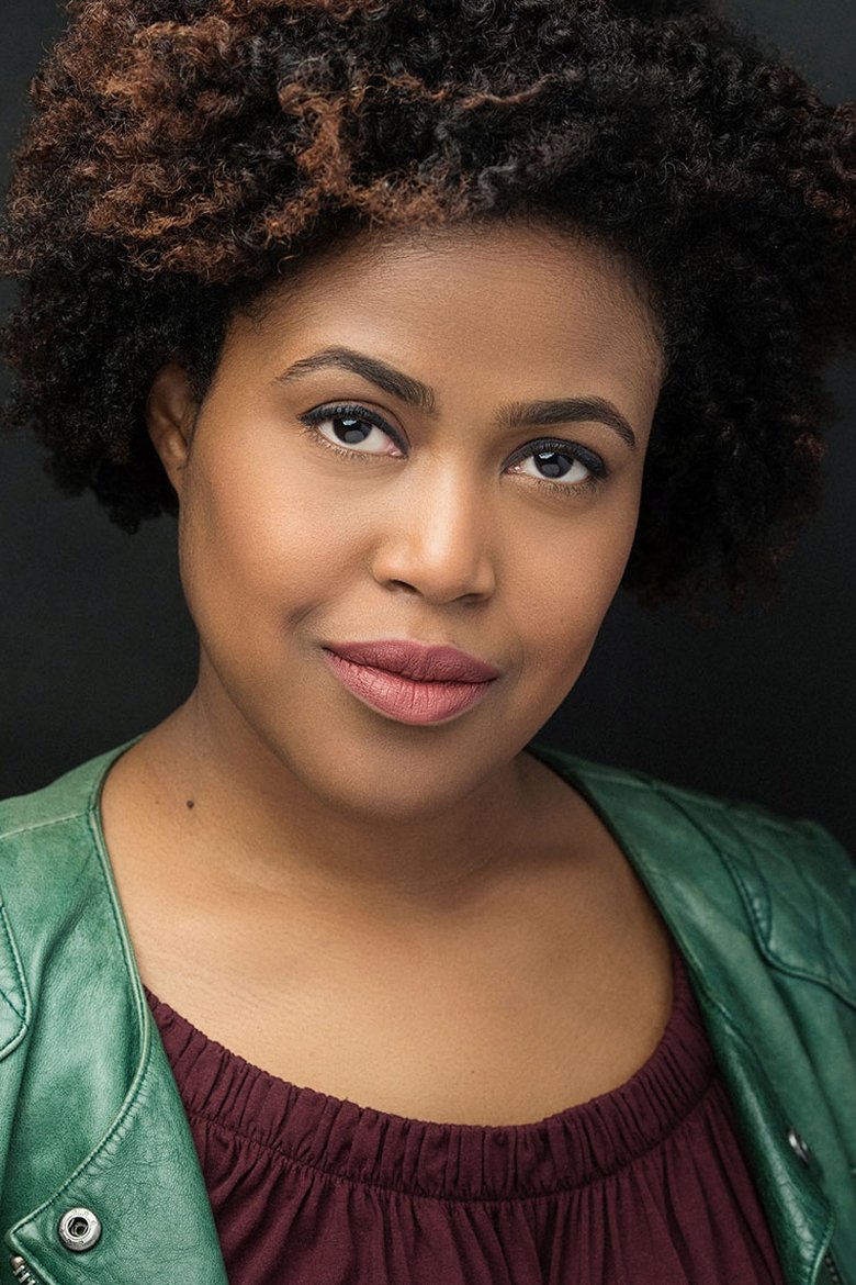 Portrait of T. Shyvonne Stewart